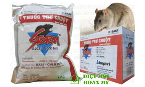 Cách diệt chuột cống hiệu quả 1