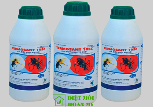 Cách diệt kiến đen tại nhà