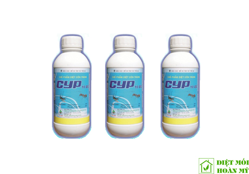 Diệt kiến lửa tận gốc