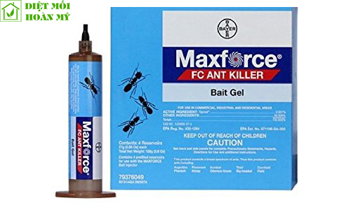 Bả diệt kiến dạng lan truyền