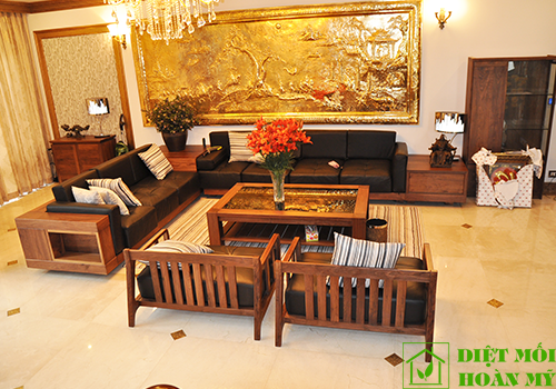 Cách bảo quản đồ gỗ nội thất bền đẹp