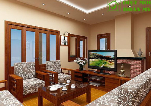 Cách bảo quản gỗ không bị nứt hiệu quả