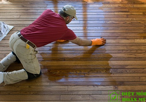 Dầu bảo quản gỗ chuyên dùng hiệu quả