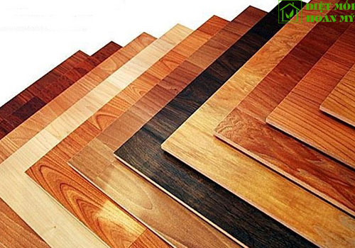 So sánh gỗ công nghiệp và gỗ tự nhiên