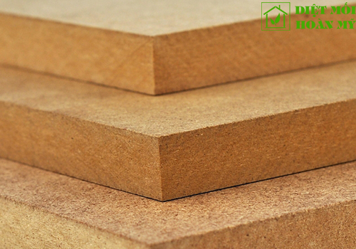 So sánh gỗ MFC và MDF chi tiết