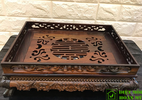 So sánh gỗ Mun và gỗ Trắc