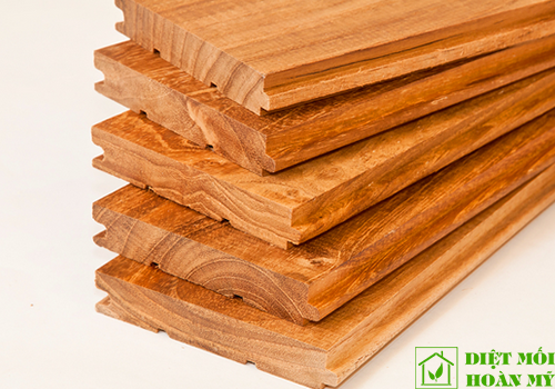 Sử dụng gỗ Căm xe dùng làm gì?