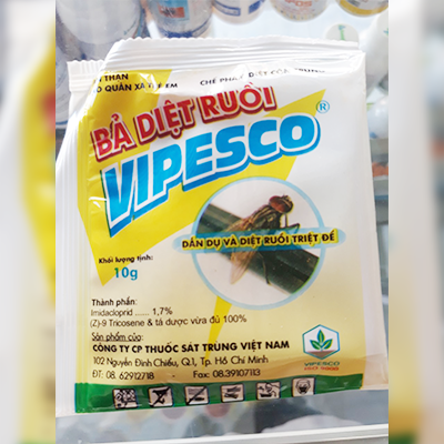 Bả diệt ruồi Vipesco