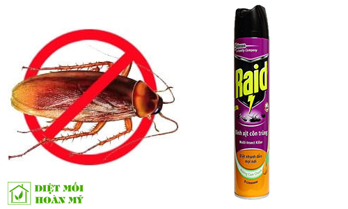 Thuốc diệt gián có độc không?