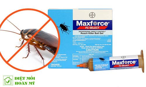 Thuốc diệt gián sinh học