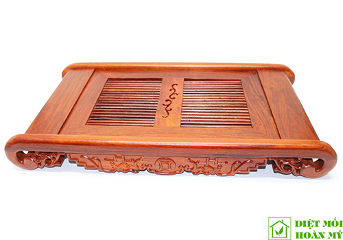 Cách so sánh gỗ Hương và gỗ Gụ