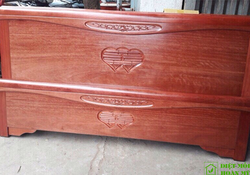 Đặc tính gỗ Gội trong nội thất