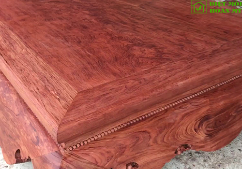 So sánh gỗ Cẩm lai và Gõ đỏ